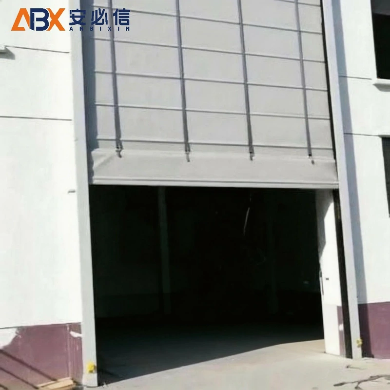 新乡快速堆积门