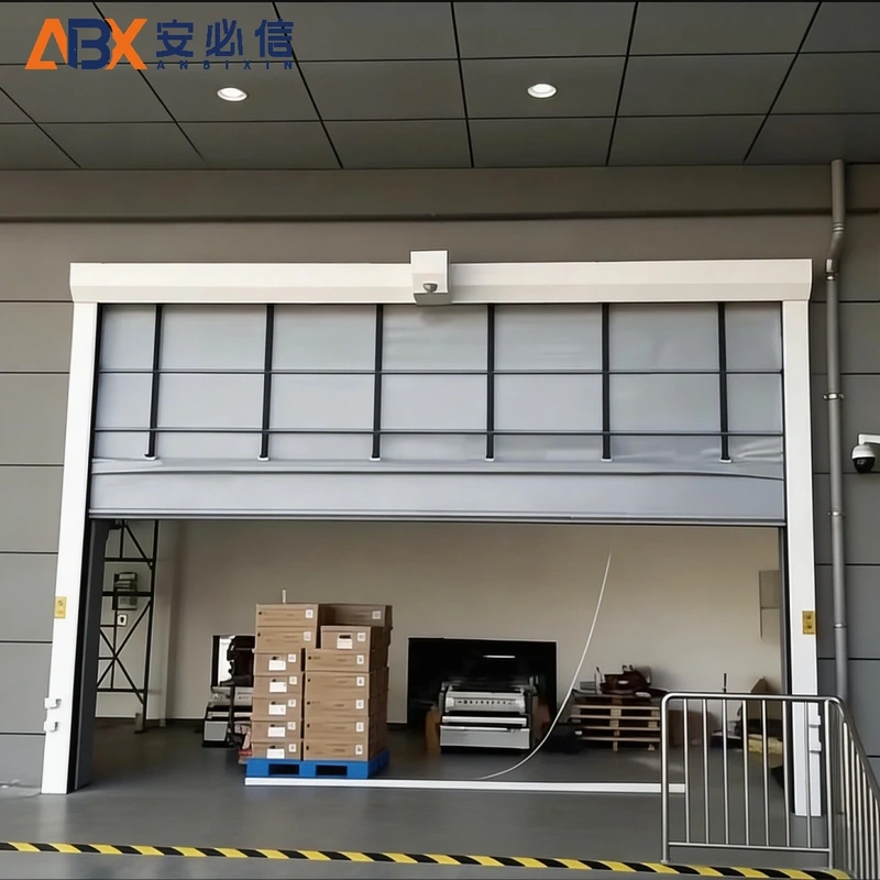 新乡高速堆积门